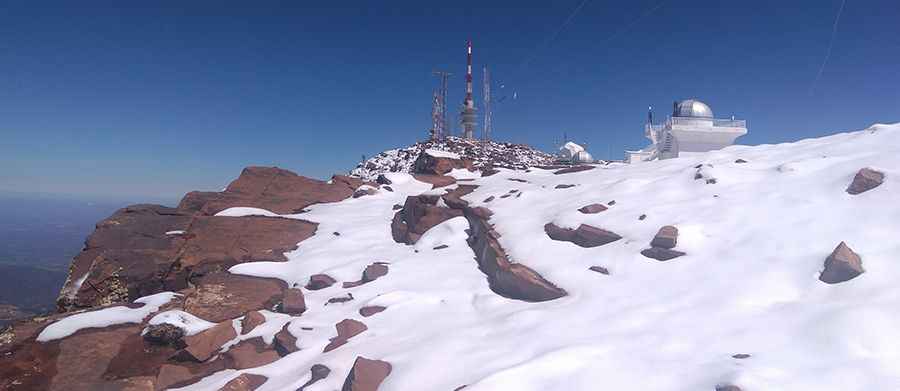 Travel guide to Oukaïmeden Observatory