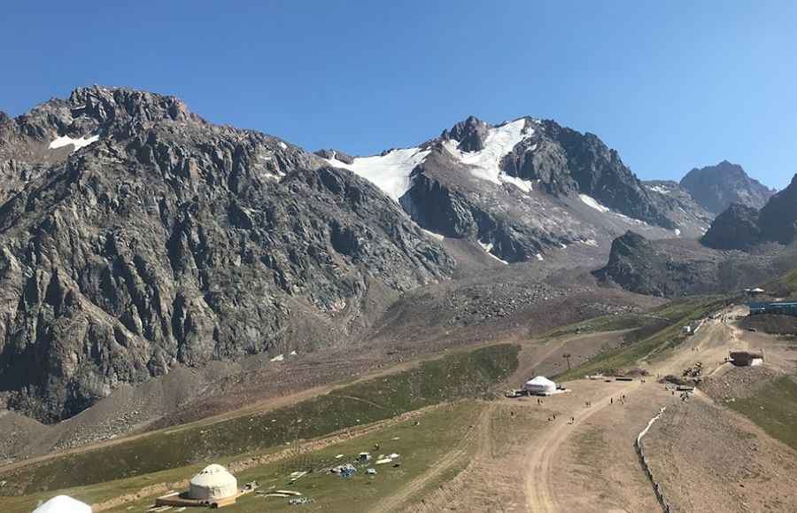 Travel Guide to Talgar Pass