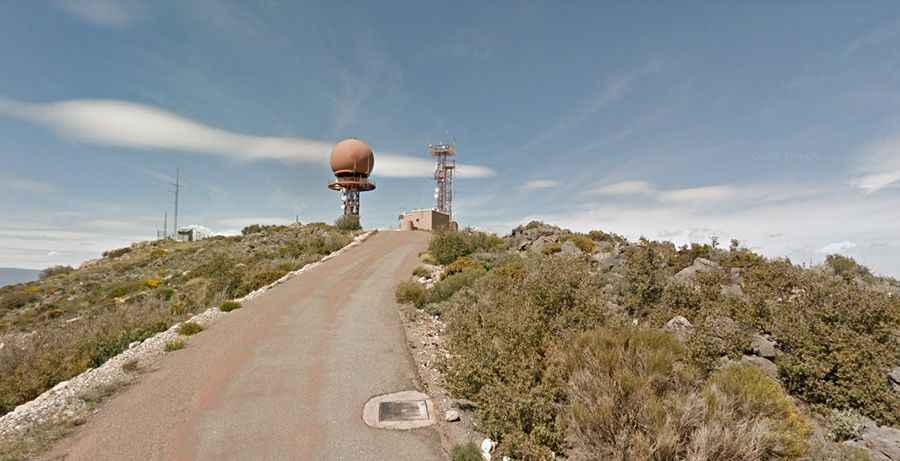 Travel guide to the summit of Pico Colativi