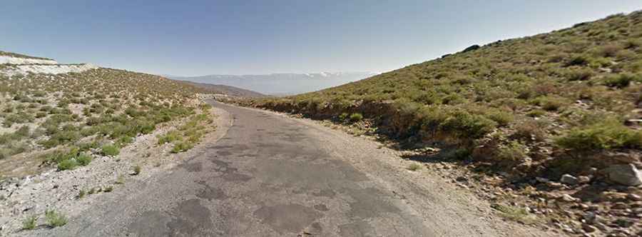 Travel guide to the top of Abra del Infiernillo