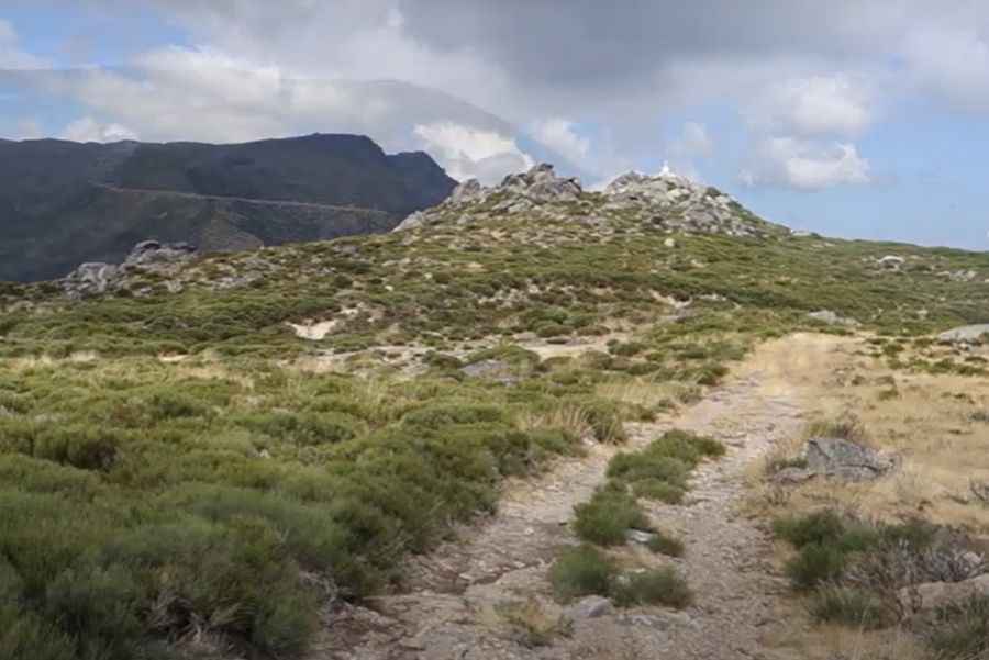 Travel guide to the top of Alto da Pedrice