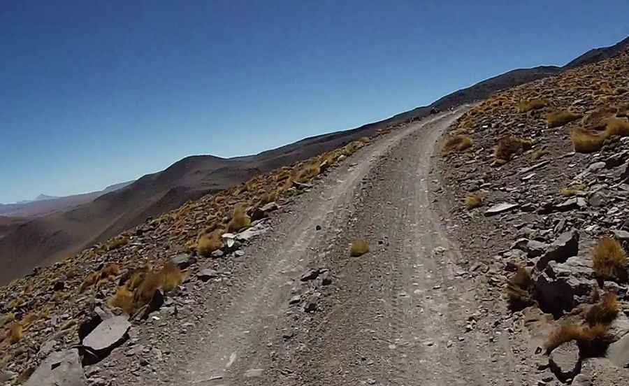 Travel guide to the top of Cerro Uturuncu