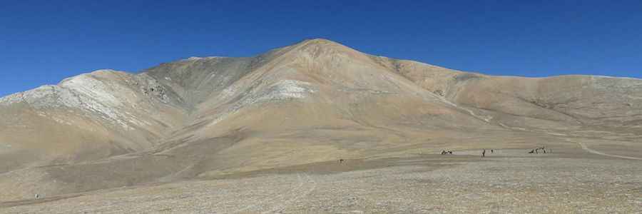 Travel guide to the top of Chyangchumi La