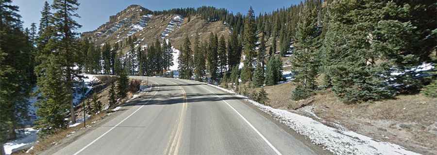 Travel guide to the top of Coal Bank Pass in Colorado