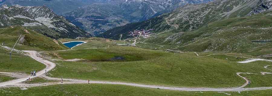 Travel guide to the top of Col du Grand Renard