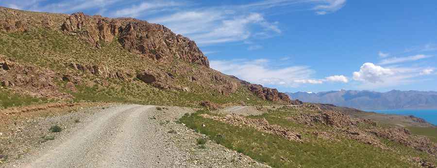 Travel guide to the top of Drong La