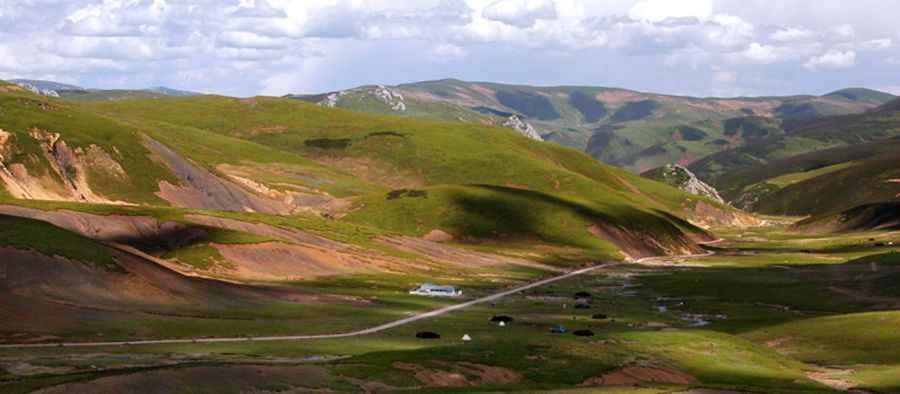 Travel guide to the top of Gele La