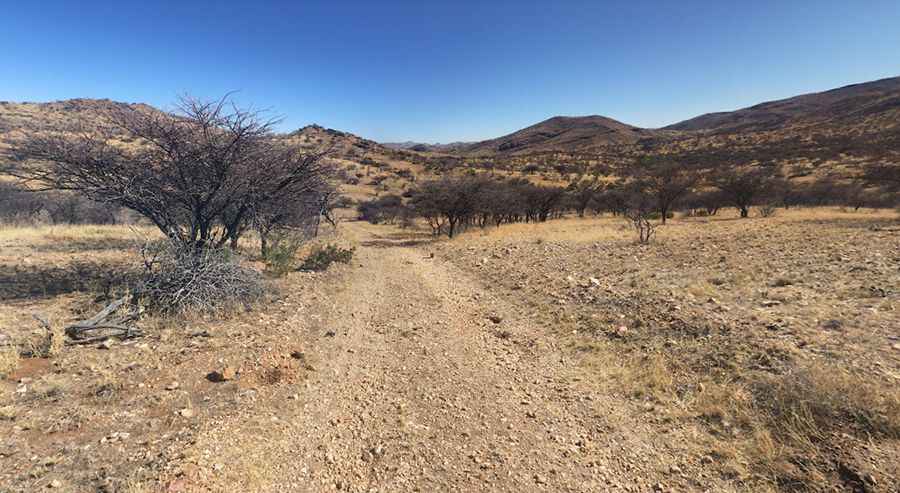 Travel guide to the top of Moltkeblick