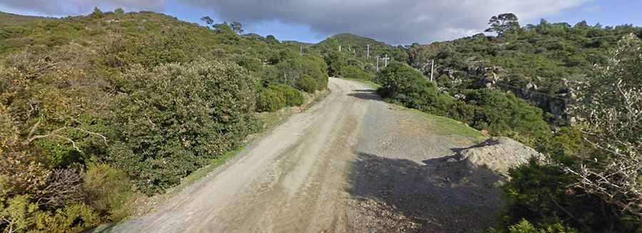 Travel guide to the top of Mont'Arrubiu