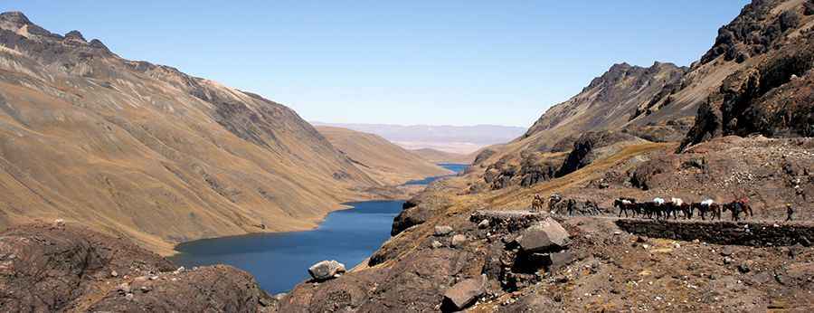 Travel guide to the top of Mullu Apachita