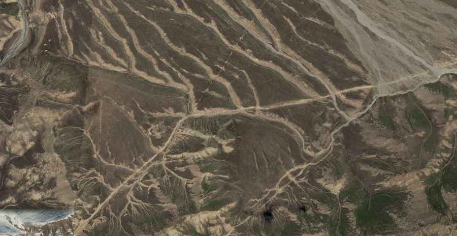 Travel guide to the top of Pereval Masail