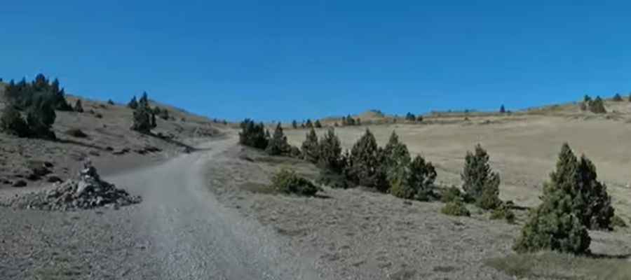 Travel guide to the top of Roc d'Aude