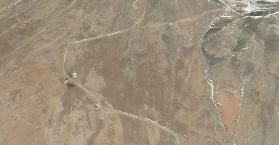 Travel guide to the top of Wahusi Pass