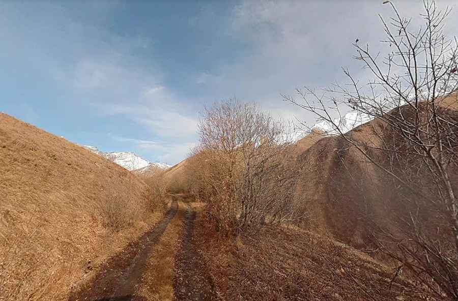 Travel the nerve-shredding Mamisoni Pass