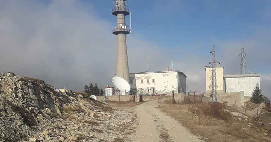 TRT Vericisi İstasyonu is a challenging climb in Turkey