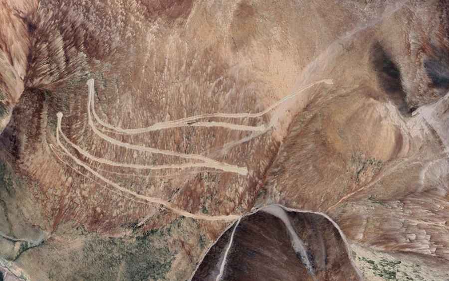 Tsang Chok La: Driving the 5,461m international pass between India and China