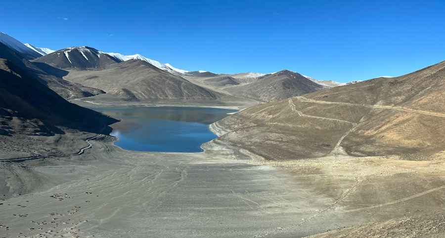 Tstato La: Driving one of the highest mountain passes in Ladakh