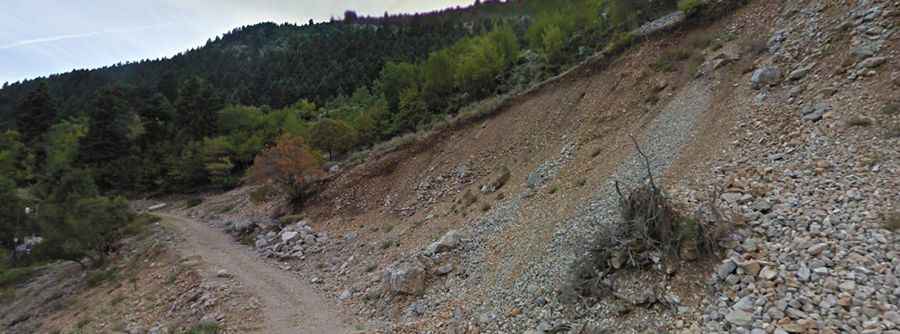 Ultimate 4wd destination: Athamanika