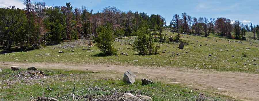 Ultimate 4wd destination: Blue Ridge Mountain