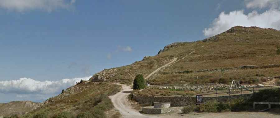 Ultimate 4wd destination: Cima di Tombue