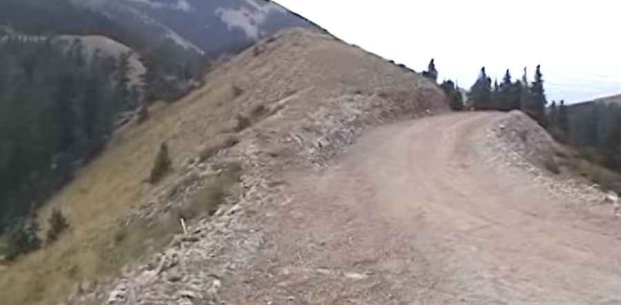 Ultimate 4wd destination: Dickson Pass