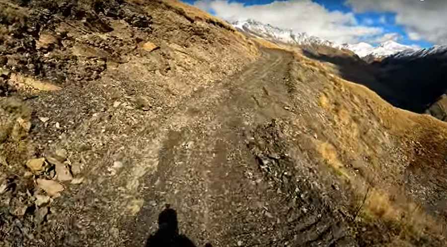 Ultimate 4WD Destination: Gudamakari Pass in the Caucasus