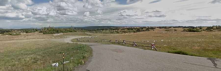 Ultimate 4wd destination: Libby Flats