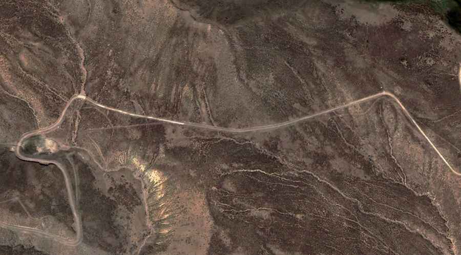 Ultimate 4wd destination: Takum La