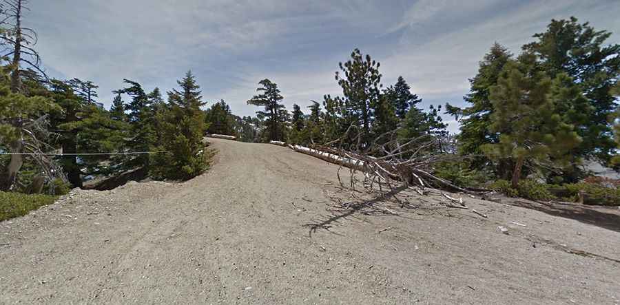 Ultimate 4wd destination: Thunder Mountain in San Bernardino County