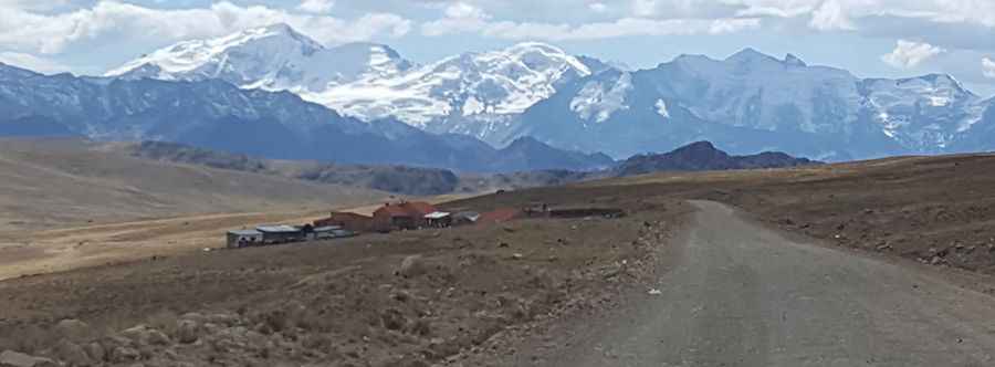 Ultimate 4wd destination: Ulla Qhaya