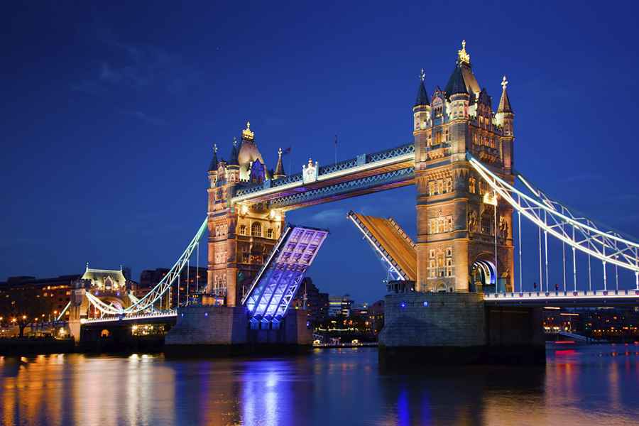 Urban Escape: Technical Logistics for Leaving London Toward the High Passes