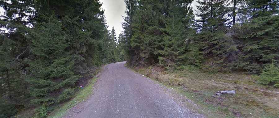 Ursoaia Pass: a challenging road to the summit