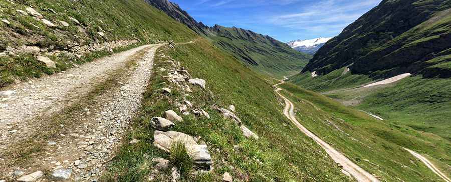 Vallone di Chavannes