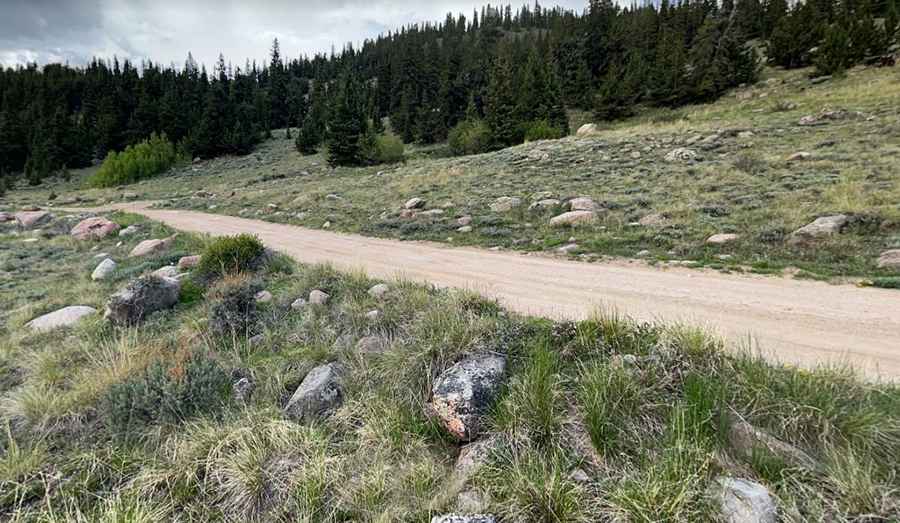 Weston Pass in Colorado: The Road to Riches