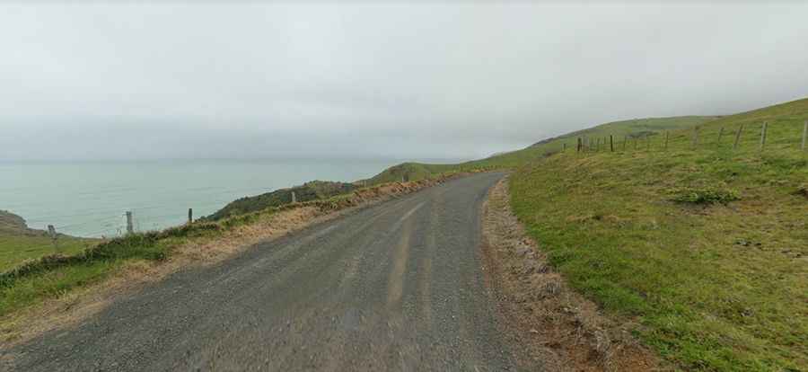 Whaanga Coast Road, an iconic rally challenge in NZ