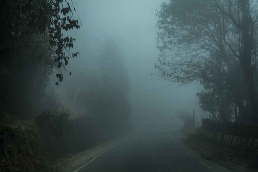 What are the 10 most haunted roads of Spain?