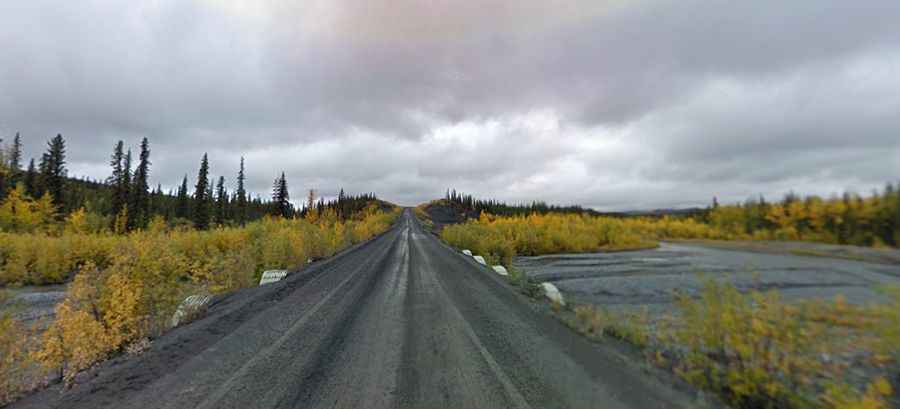 What is the Dempster Highway?