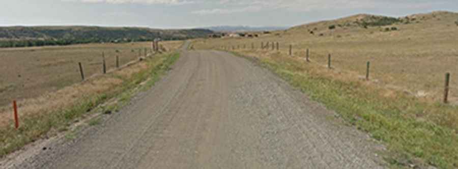 What is the full route of Iron Mountain Road?