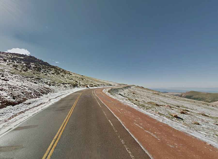 What is the highest paved road in every US State? The Ultimate List