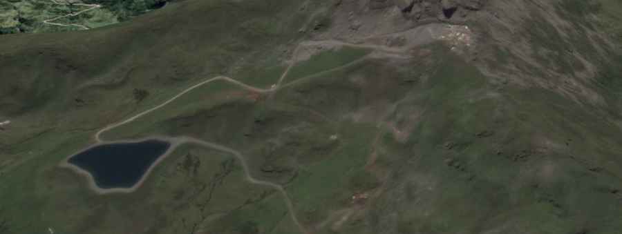 What is the road to Pfaffenbichl like?