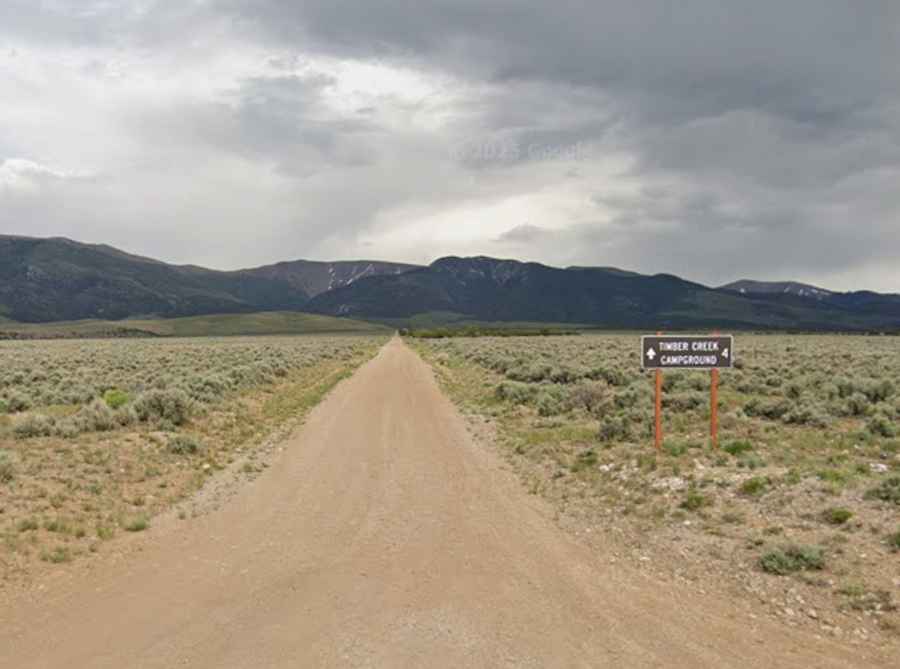 What is the route to North Schell Peak?