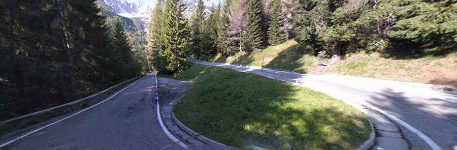 What’s at the summit of Mauria Pass?