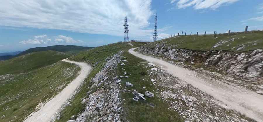 What’s at the Summit of Paljenik?