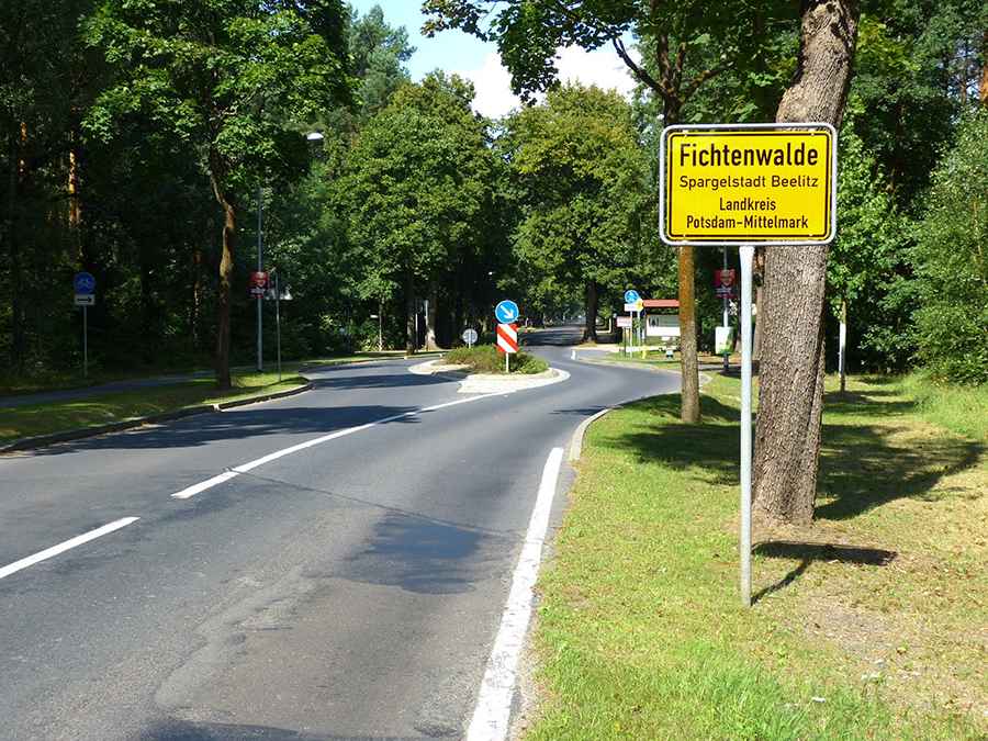 What’s Beelitz Heilstätten?