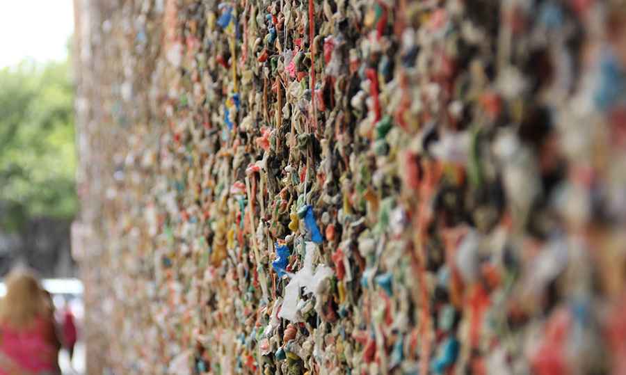 What’s Gum Alley?