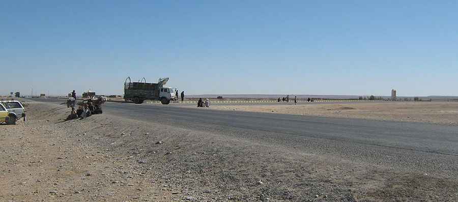 What’s the Highway to Hell?