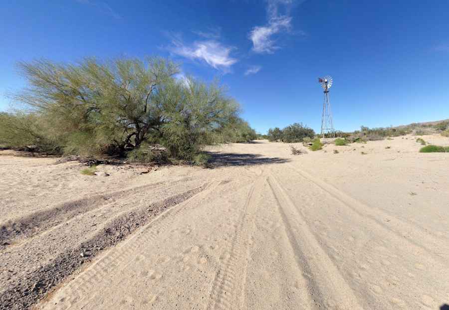 What’s the history of Bradshaw Trail in California?