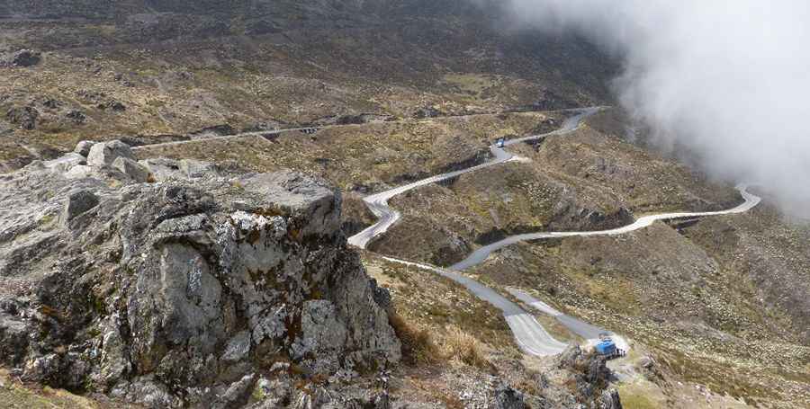 What’s the history of Collado del Cóndor?