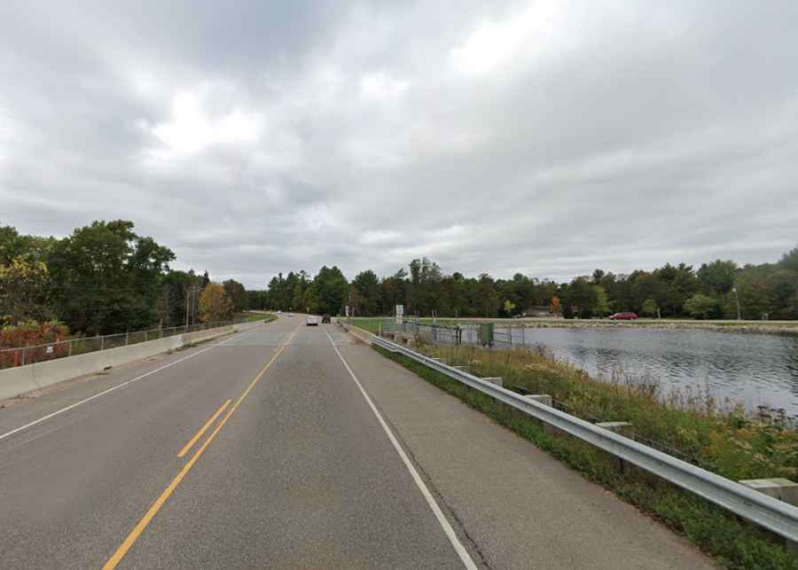 What’s the story of Bloody Bride Bridge?