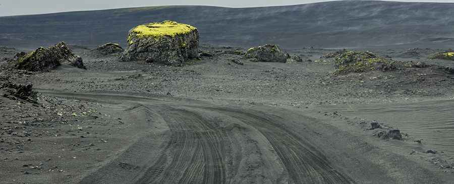 What You Need to Know About Driving the Road F232 in Iceland